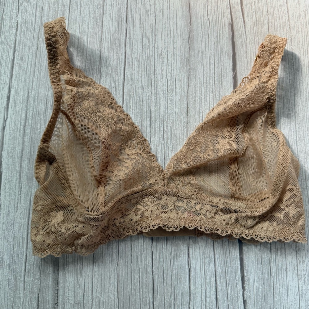 Double Take Lace Bralette
Commando